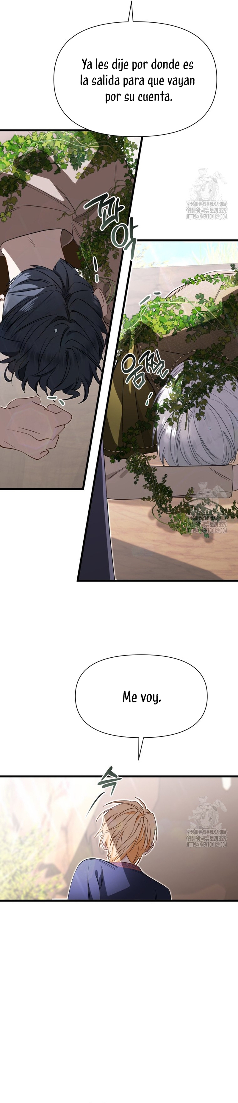 Un camión me mandó a otro mundo Capítulo 49 - Página 6