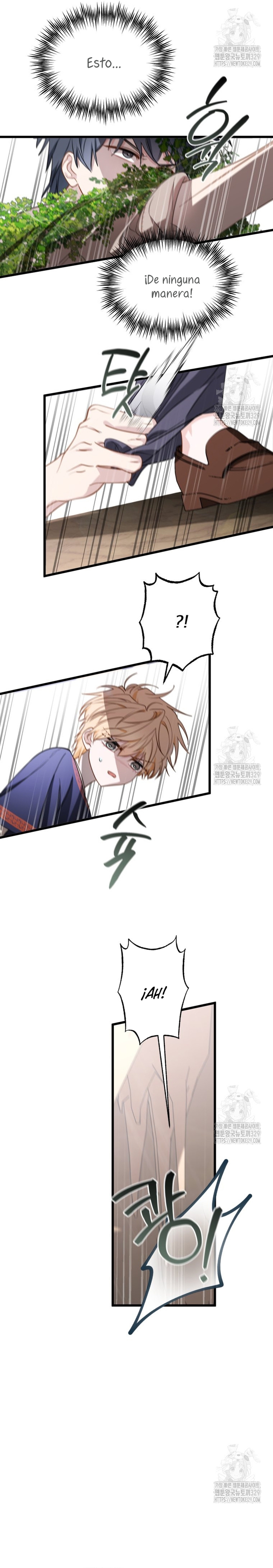 Un camión me mandó a otro mundo Capítulo 49 - Página 7