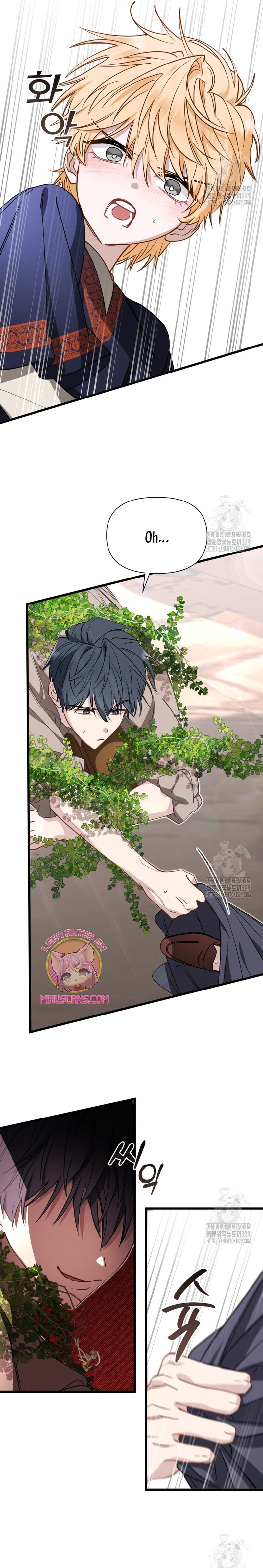 Un camión me mandó a otro mundo Capítulo 49 - Página 9