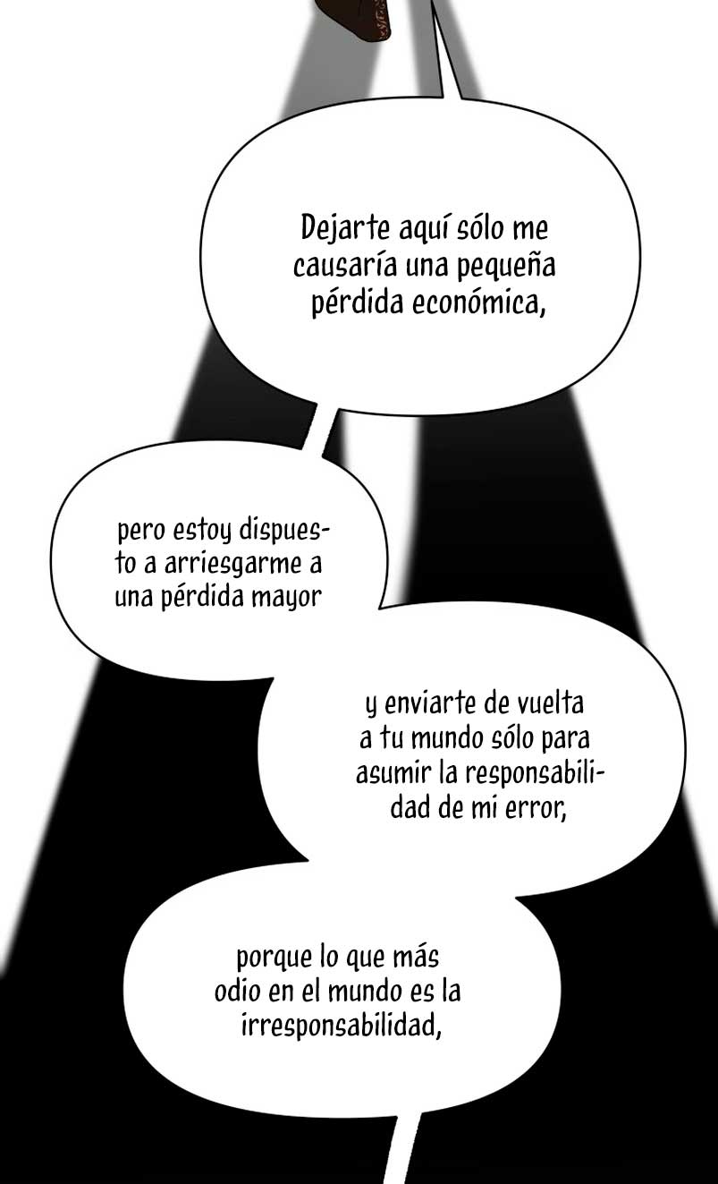 Un camión me mandó a otro mundo Capítulo 5 - Página 10