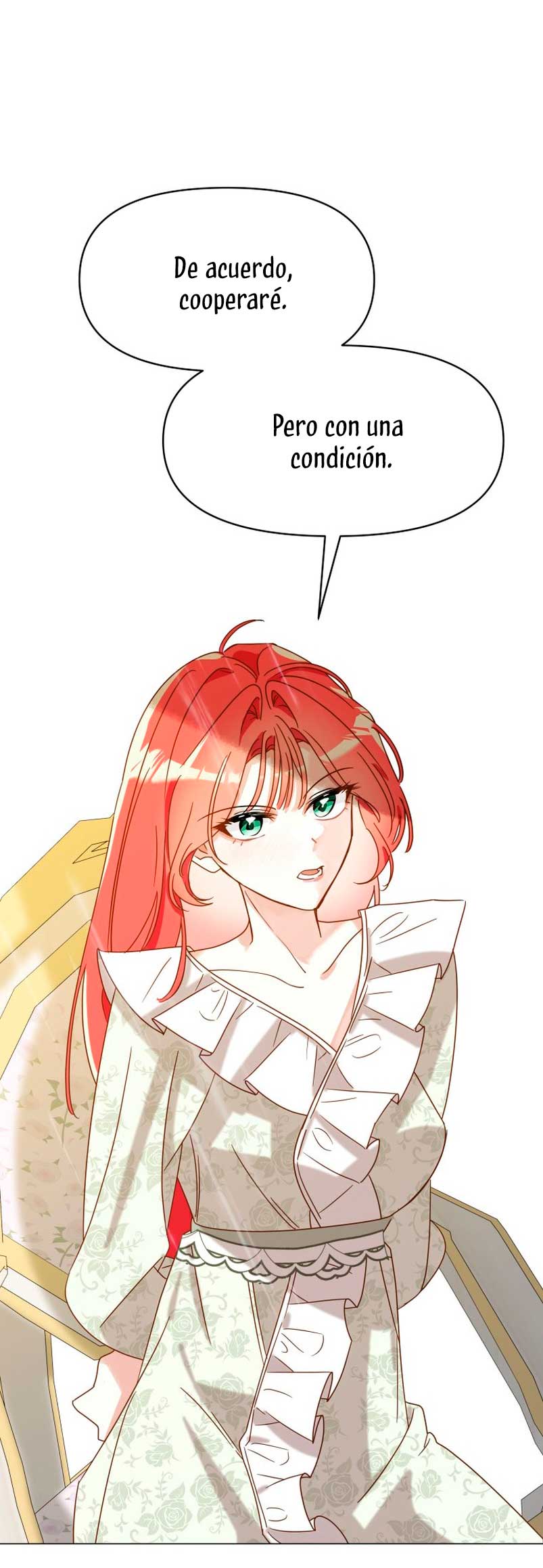 Un camión me mandó a otro mundo Capítulo 5 - Página 16