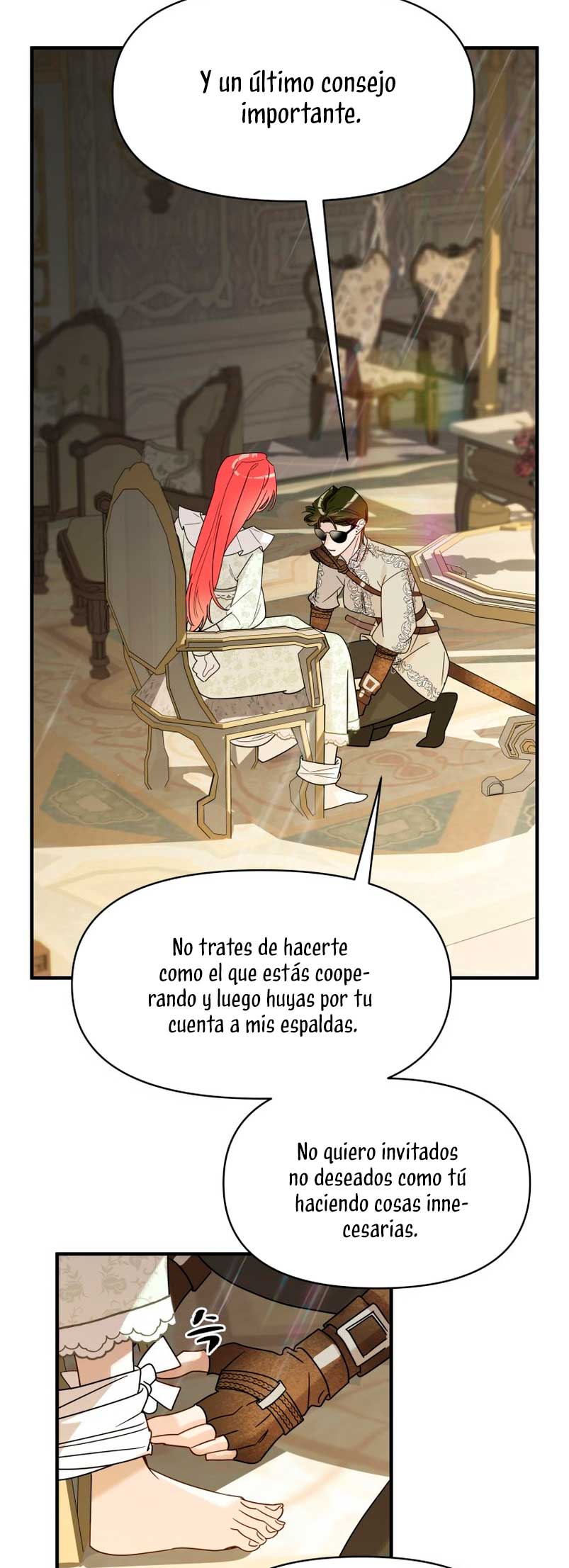 Un camión me mandó a otro mundo Capítulo 5 - Página 20