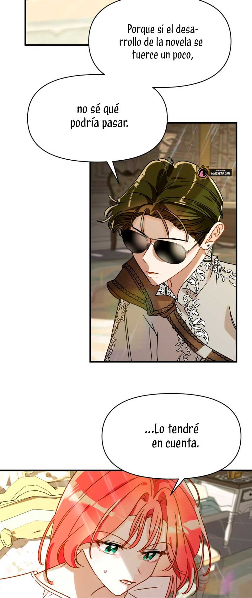 Un camión me mandó a otro mundo Capítulo 5 - Página 21
