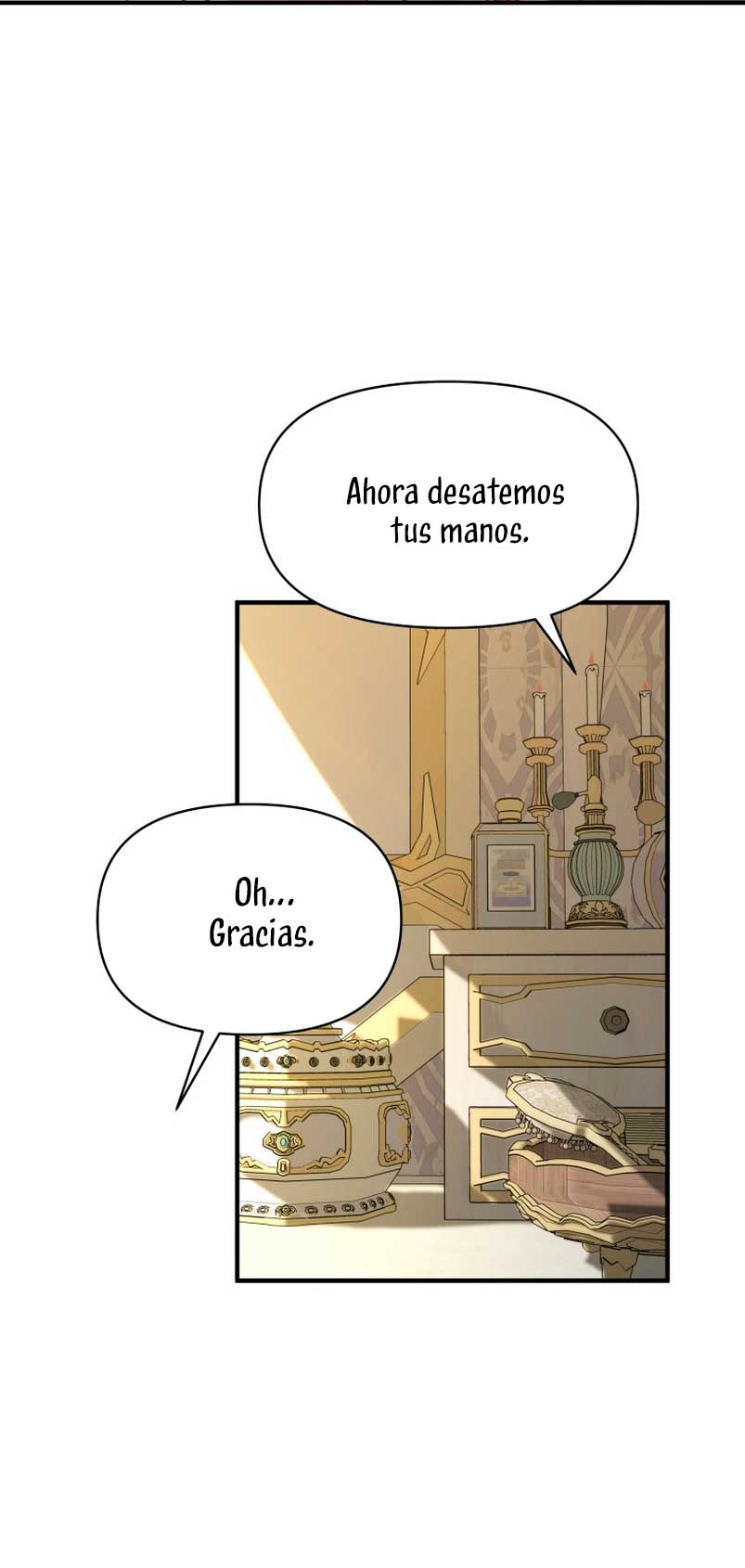 Un camión me mandó a otro mundo Capítulo 5 - Página 22