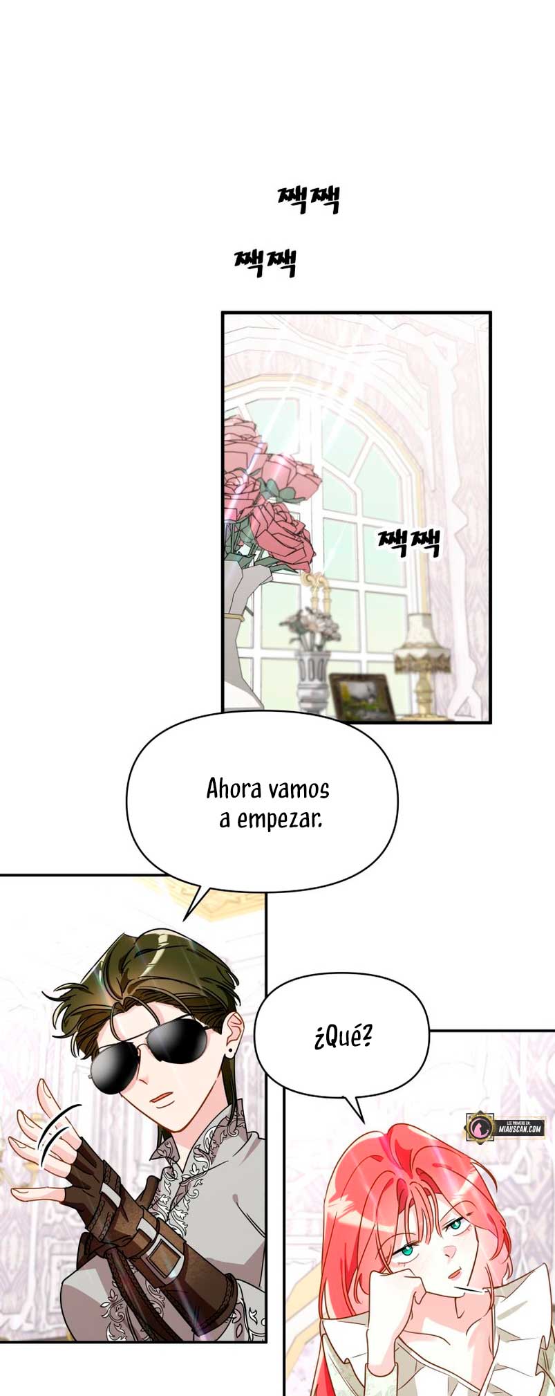 Un camión me mandó a otro mundo Capítulo 5 - Página 29