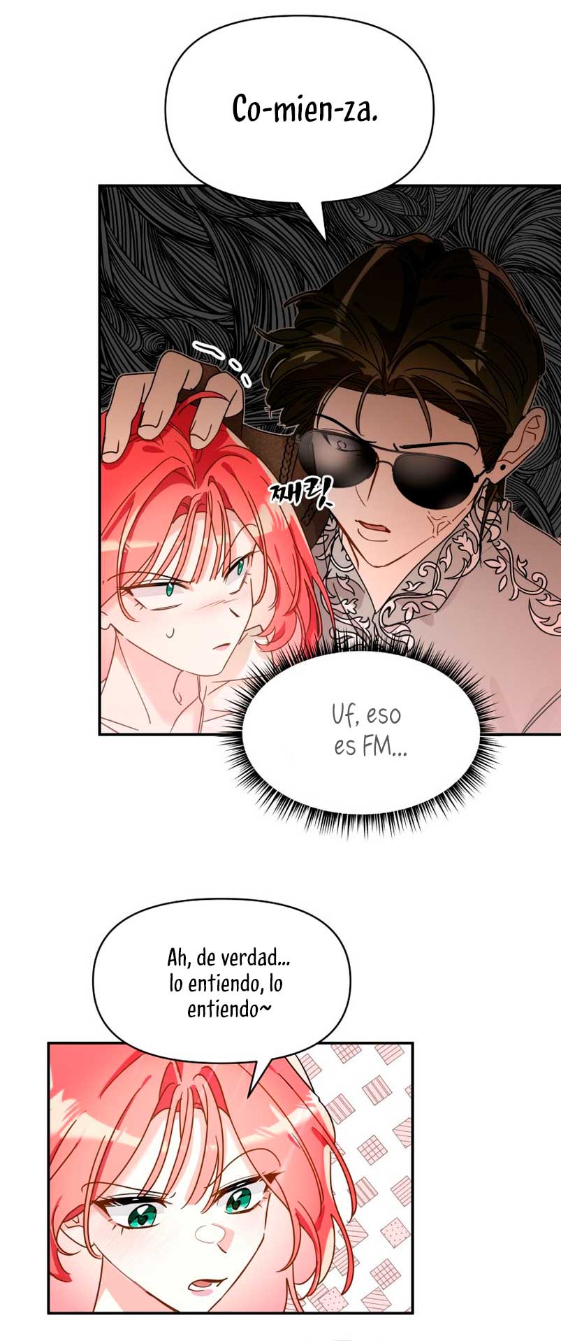 Un camión me mandó a otro mundo Capítulo 5 - Página 33