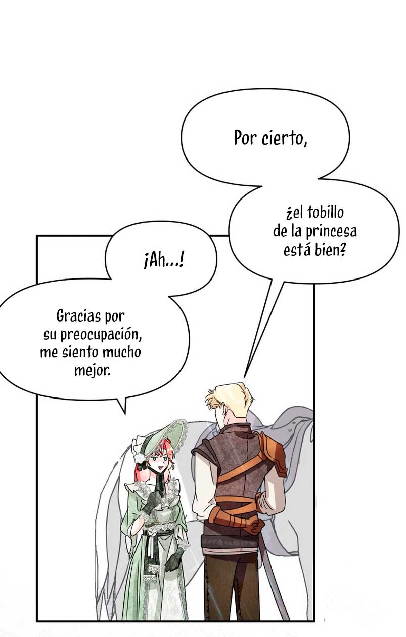 Un camión me mandó a otro mundo Capítulo 5 - Página 42