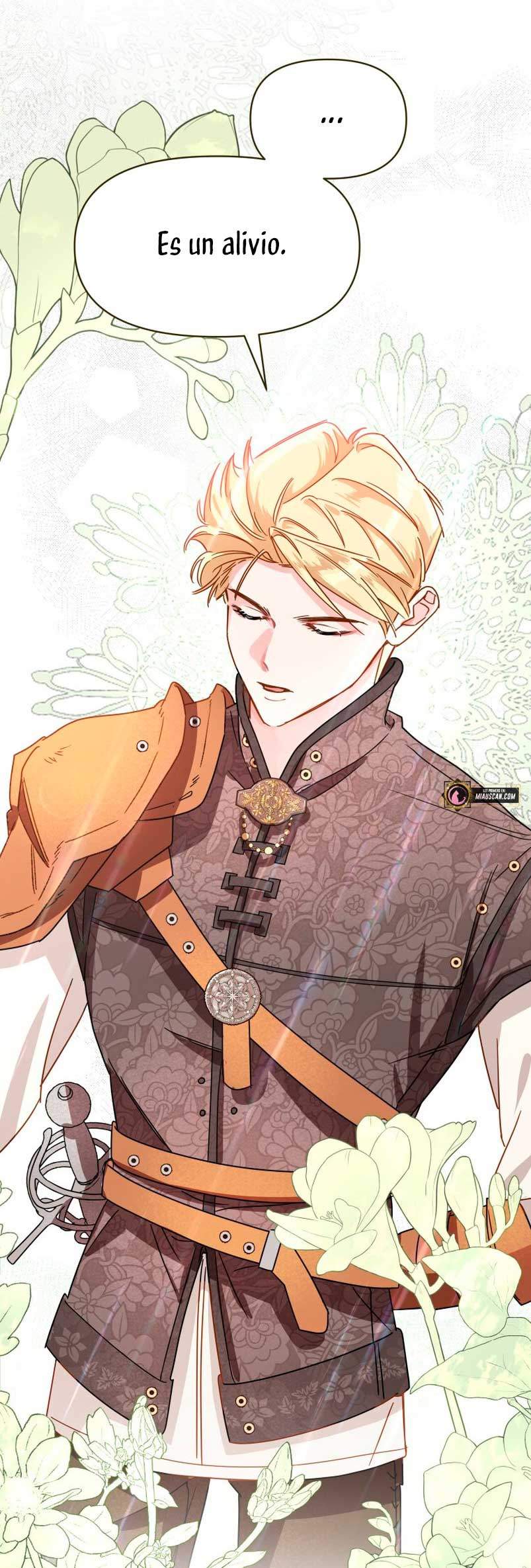 Un camión me mandó a otro mundo Capítulo 5 - Página 43