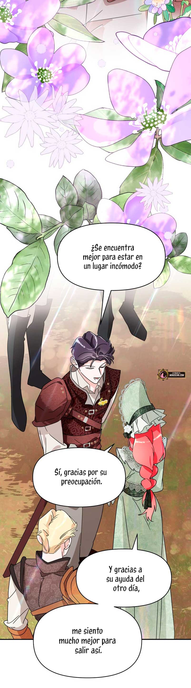 Un camión me mandó a otro mundo Capítulo 5 - Página 48