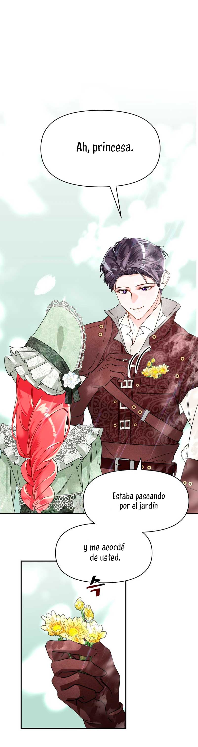 Un camión me mandó a otro mundo Capítulo 5 - Página 51