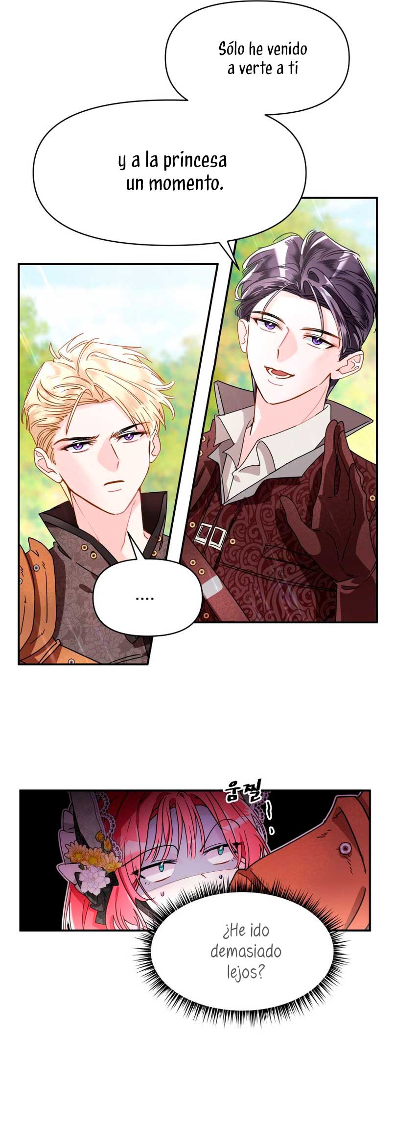 Un camión me mandó a otro mundo Capítulo 5 - Página 60