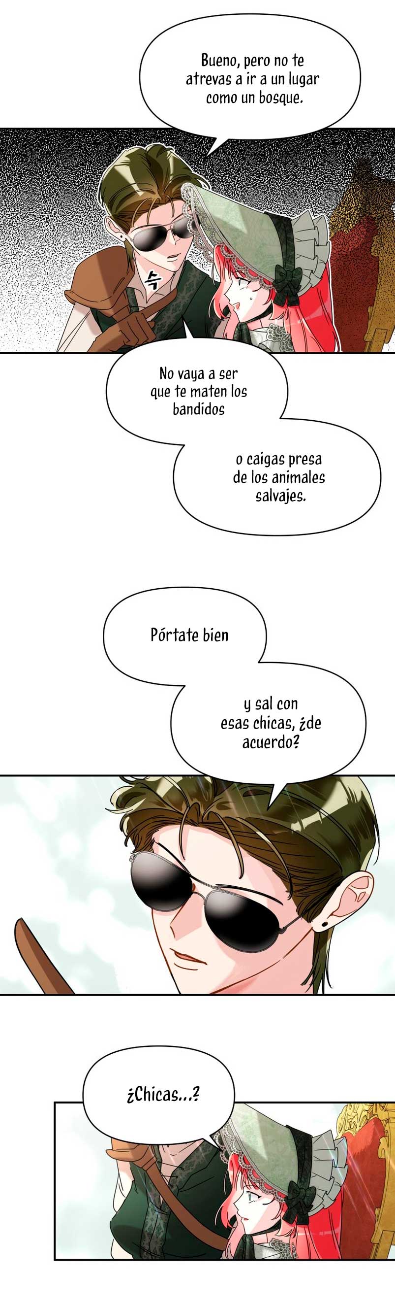 Un camión me mandó a otro mundo Capítulo 5 - Página 76