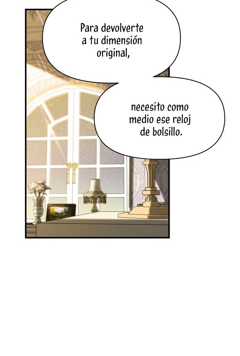 Un camión me mandó a otro mundo Capítulo 5 - Página 8