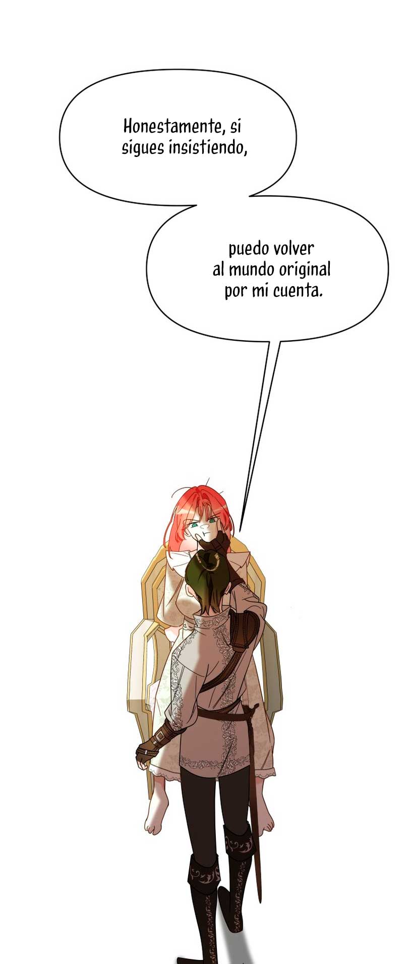 Un camión me mandó a otro mundo Capítulo 5 - Página 9