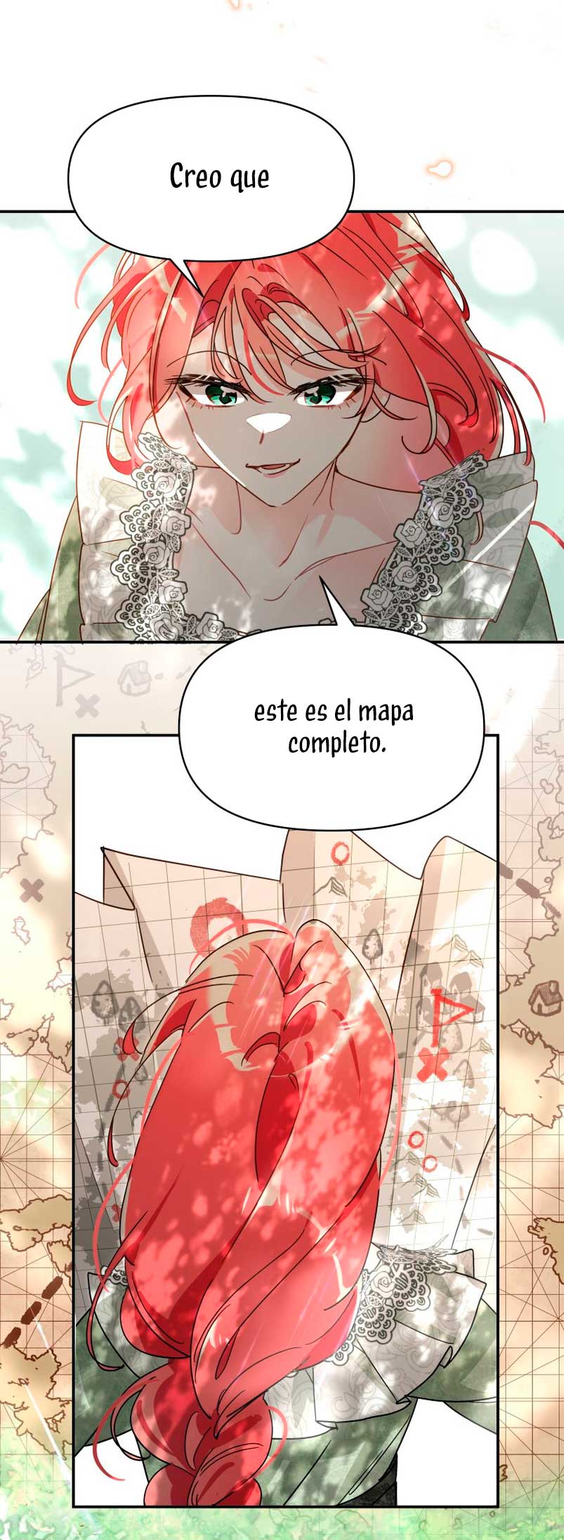 Un camión me mandó a otro mundo Capítulo 5 - Página 91