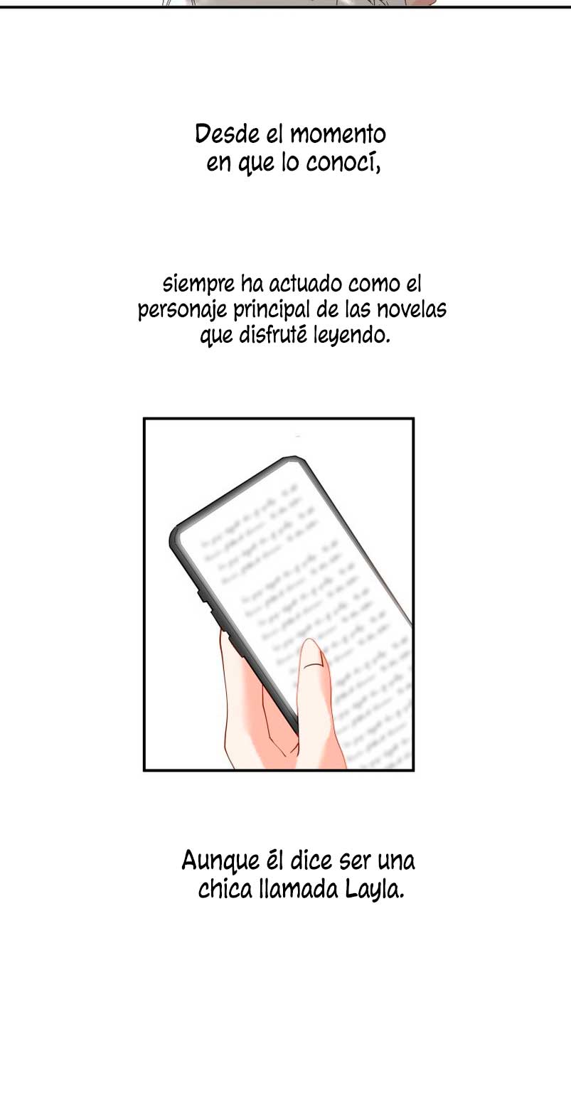 Un camión me mandó a otro mundo Capítulo 5 - Página 99
