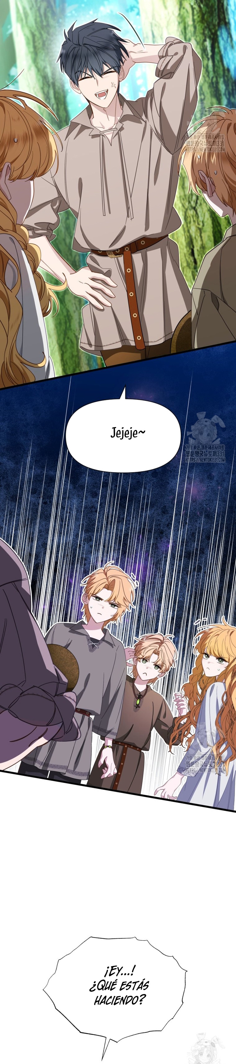 Un camión me mandó a otro mundo Capítulo 50 - Página 10