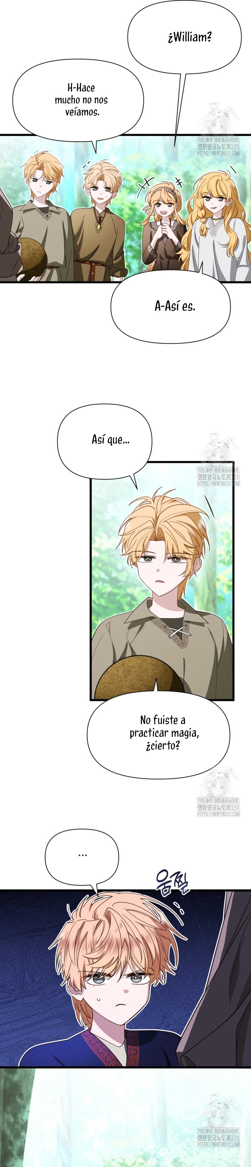 Un camión me mandó a otro mundo Capítulo 50 - Página 12