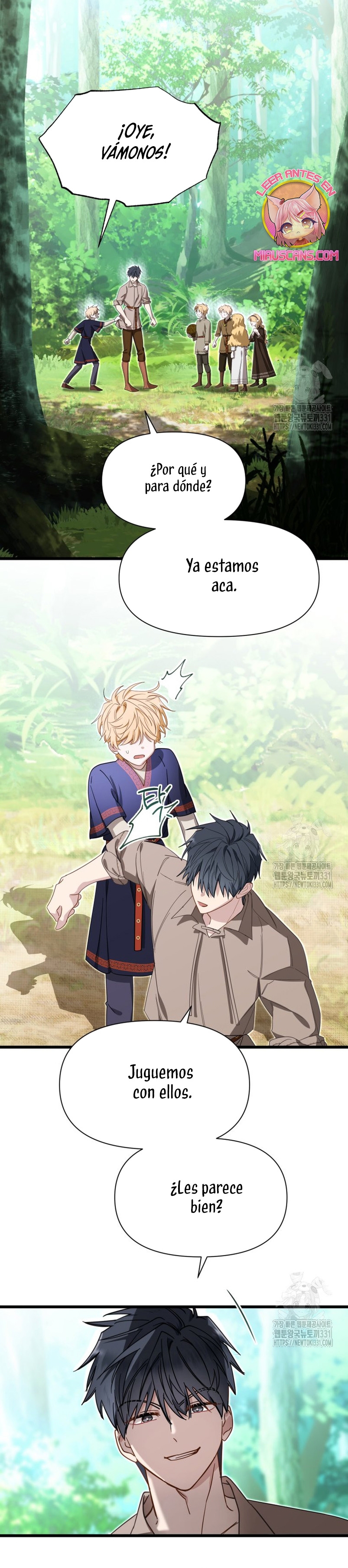 Un camión me mandó a otro mundo Capítulo 50 - Página 13