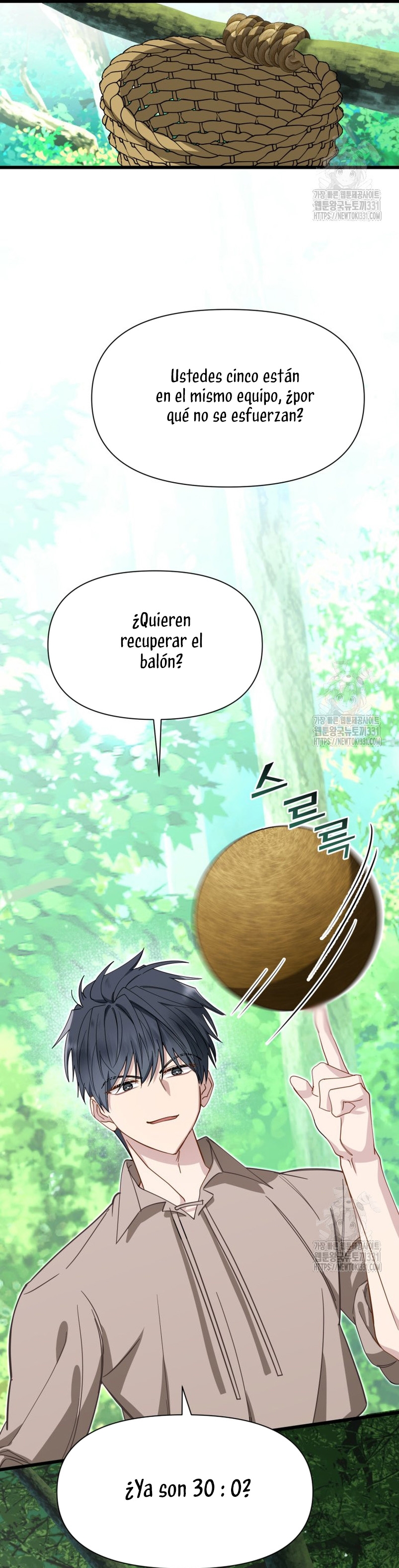 Un camión me mandó a otro mundo Capítulo 50 - Página 16