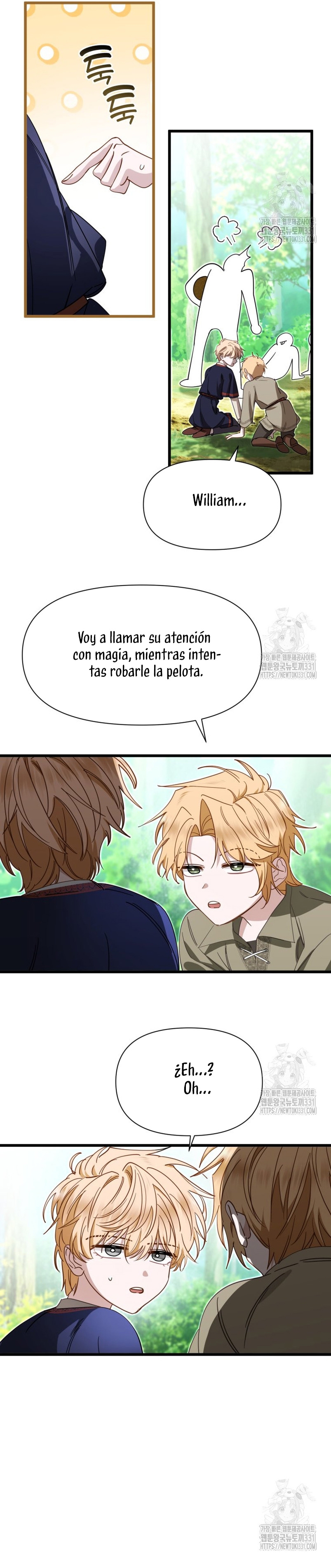 Un camión me mandó a otro mundo Capítulo 50 - Página 18