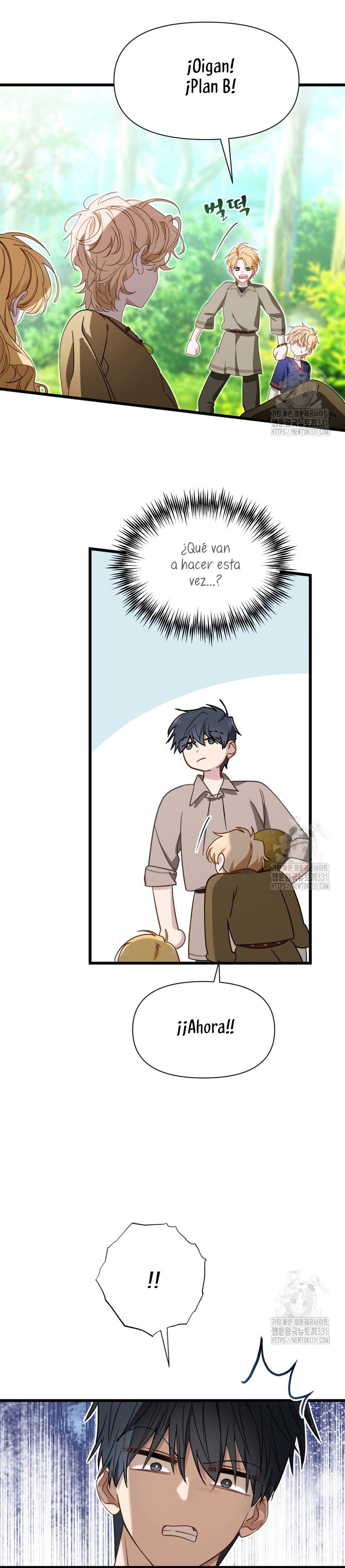 Un camión me mandó a otro mundo Capítulo 50 - Página 19