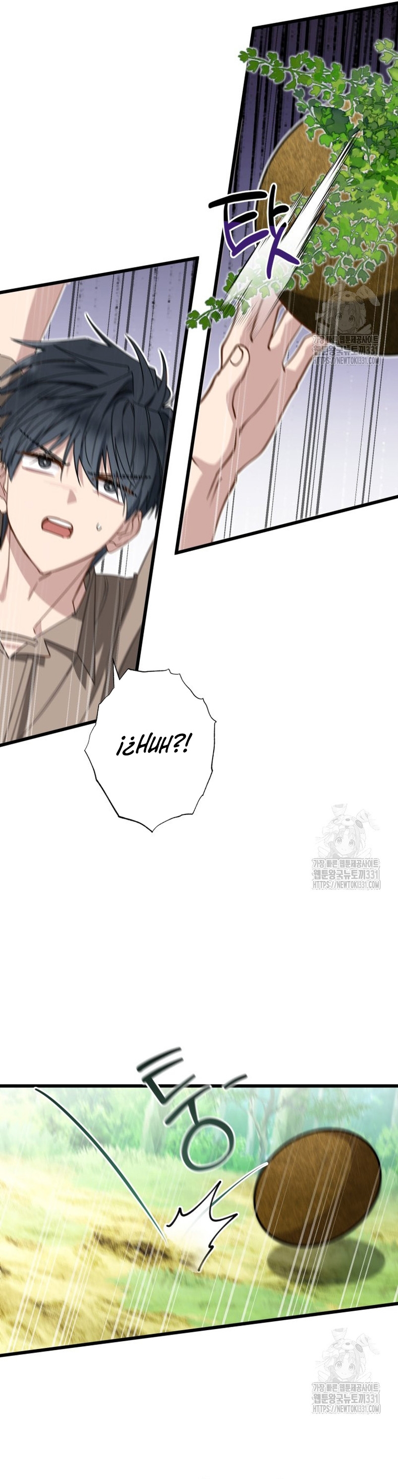 Un camión me mandó a otro mundo Capítulo 50 - Página 22