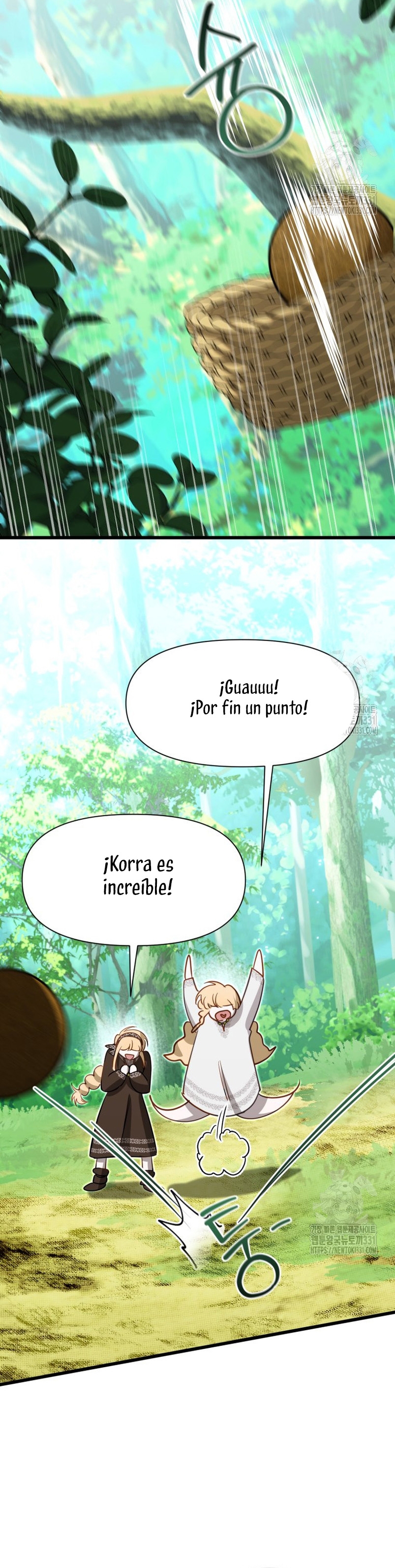 Un camión me mandó a otro mundo Capítulo 50 - Página 24