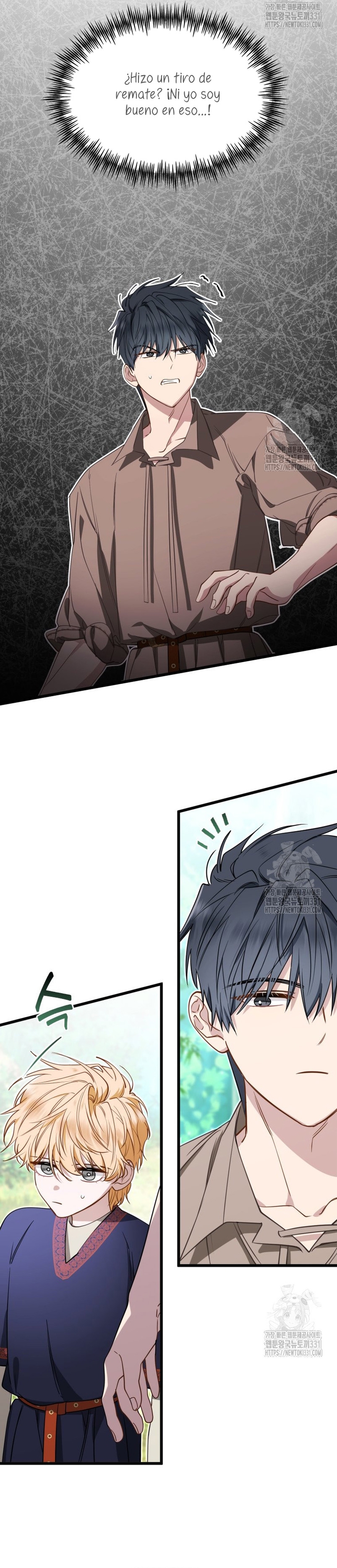 Un camión me mandó a otro mundo Capítulo 50 - Página 26