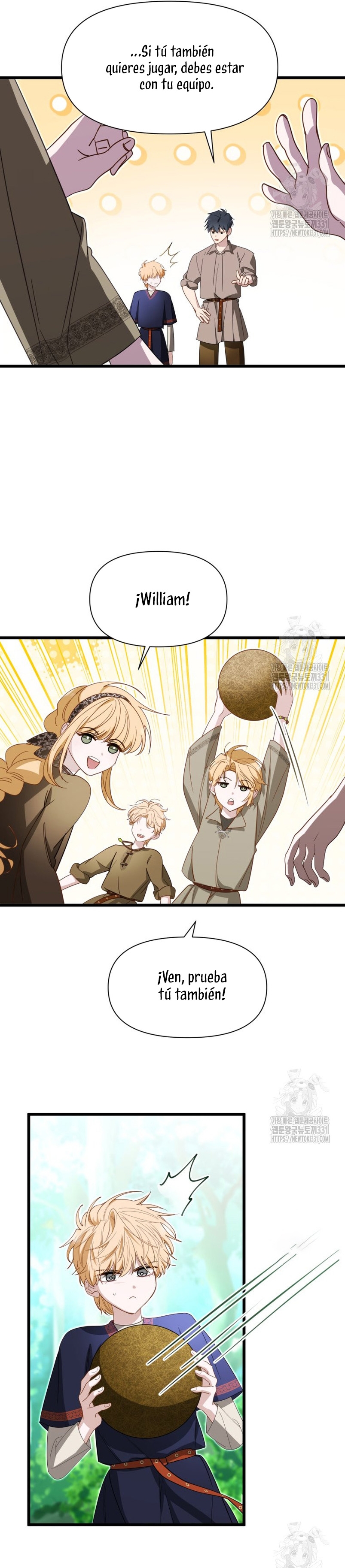 Un camión me mandó a otro mundo Capítulo 50 - Página 27