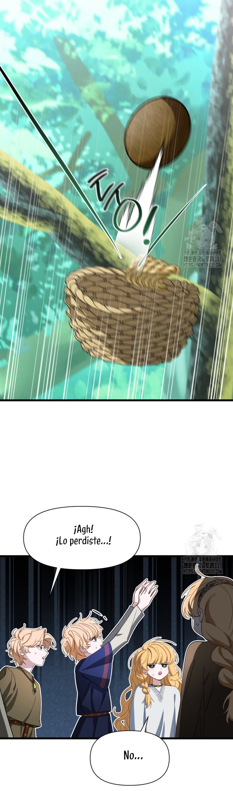 Un camión me mandó a otro mundo Capítulo 50 - Página 30