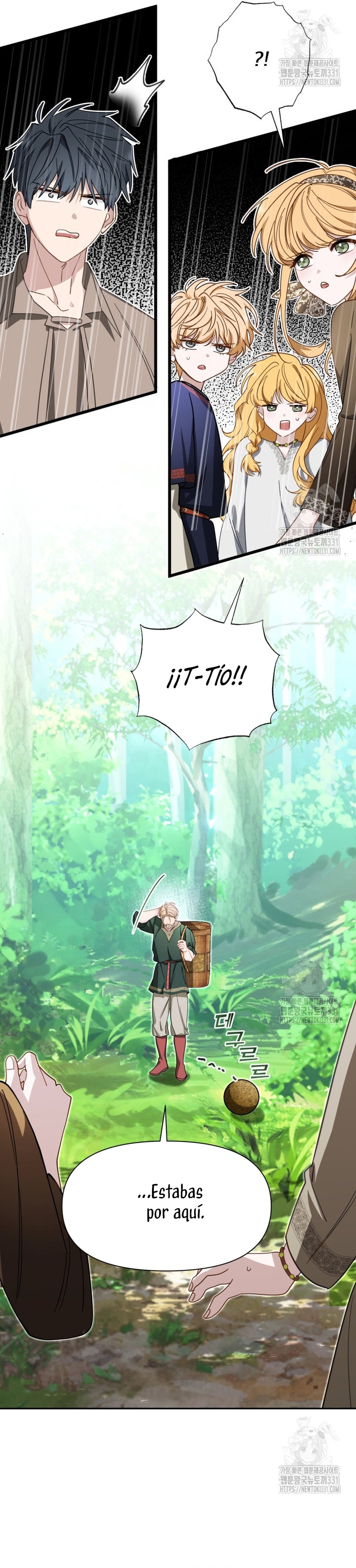 Un camión me mandó a otro mundo Capítulo 50 - Página 33