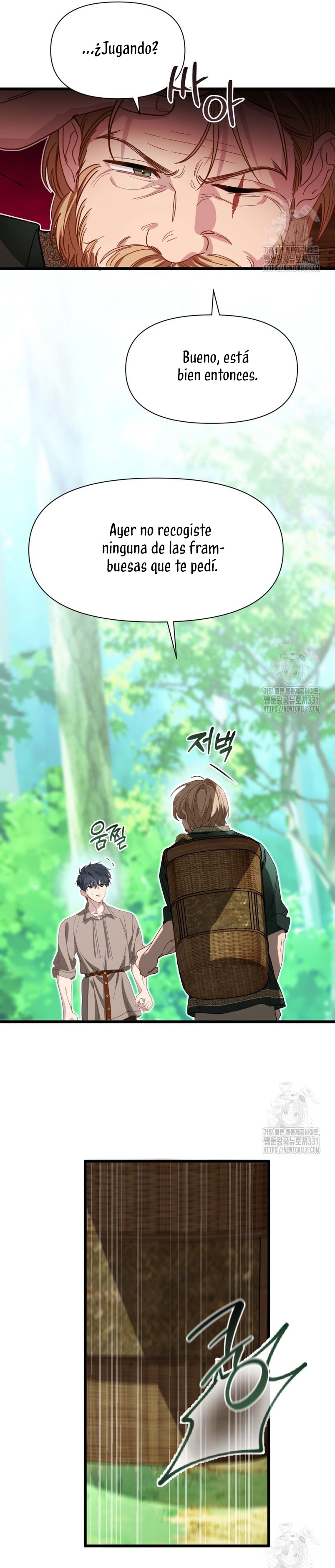 Un camión me mandó a otro mundo Capítulo 50 - Página 35