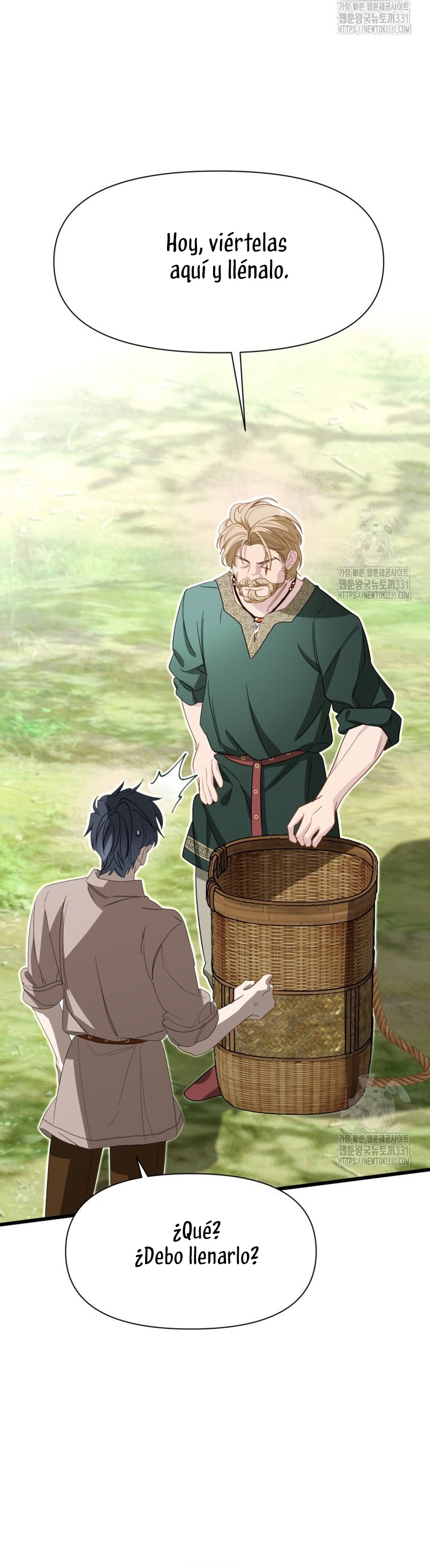 Un camión me mandó a otro mundo Capítulo 50 - Página 36