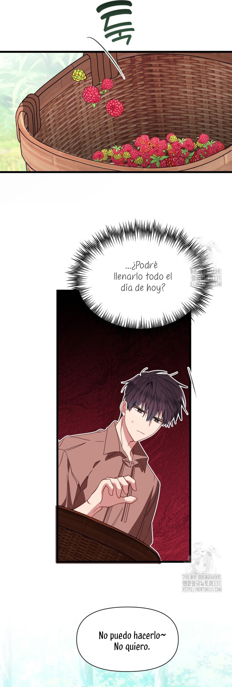 Un camión me mandó a otro mundo Capítulo 50 - Página 38