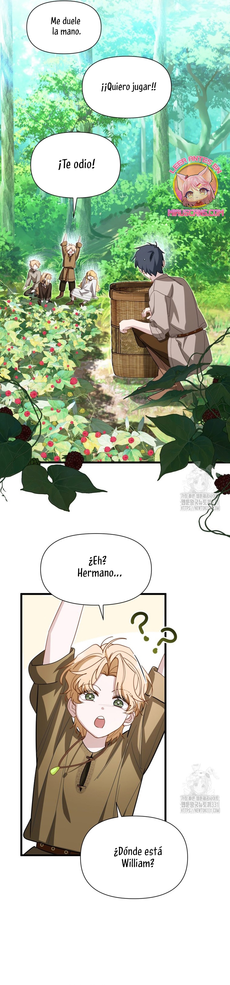 Un camión me mandó a otro mundo Capítulo 50 - Página 39