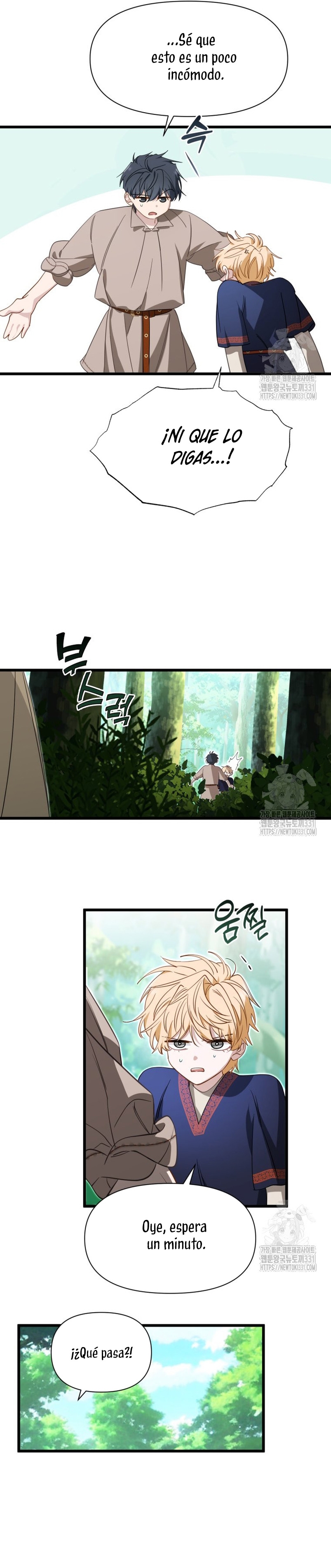 Un camión me mandó a otro mundo Capítulo 50 - Página 4