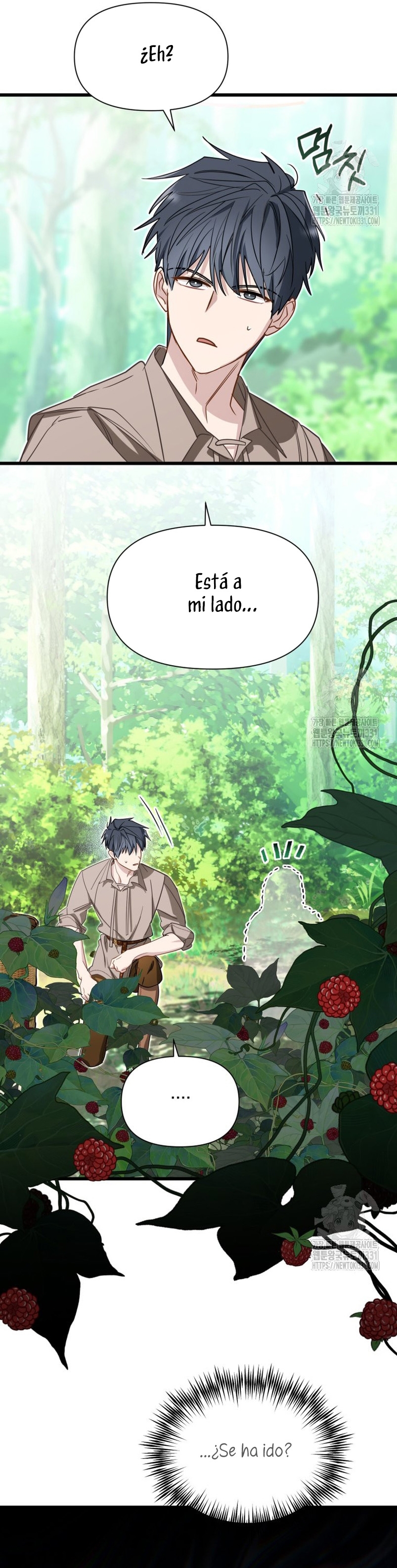 Un camión me mandó a otro mundo Capítulo 50 - Página 40