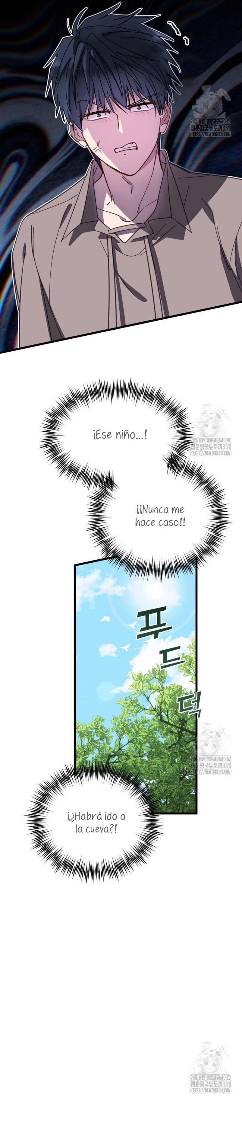 Un camión me mandó a otro mundo Capítulo 50 - Página 41