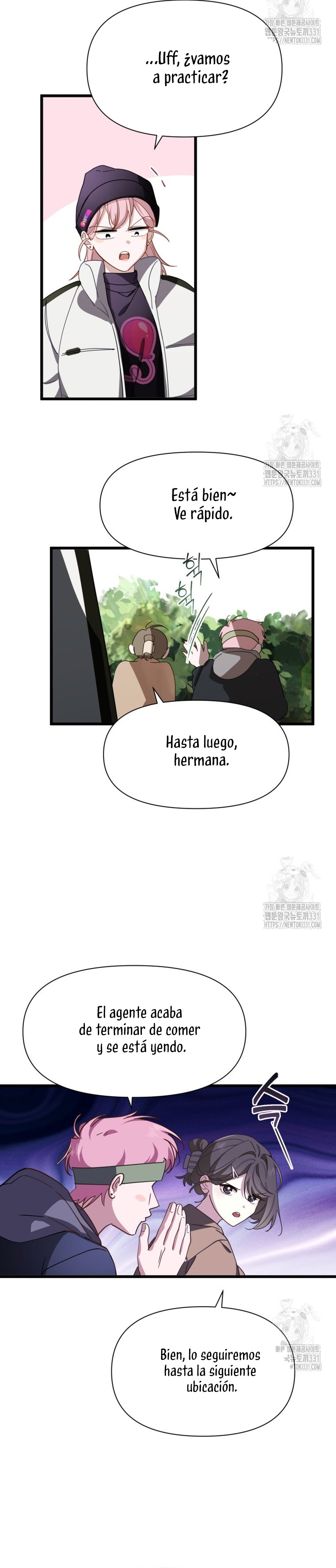 Un camión me mandó a otro mundo Capítulo 50 - Página 45