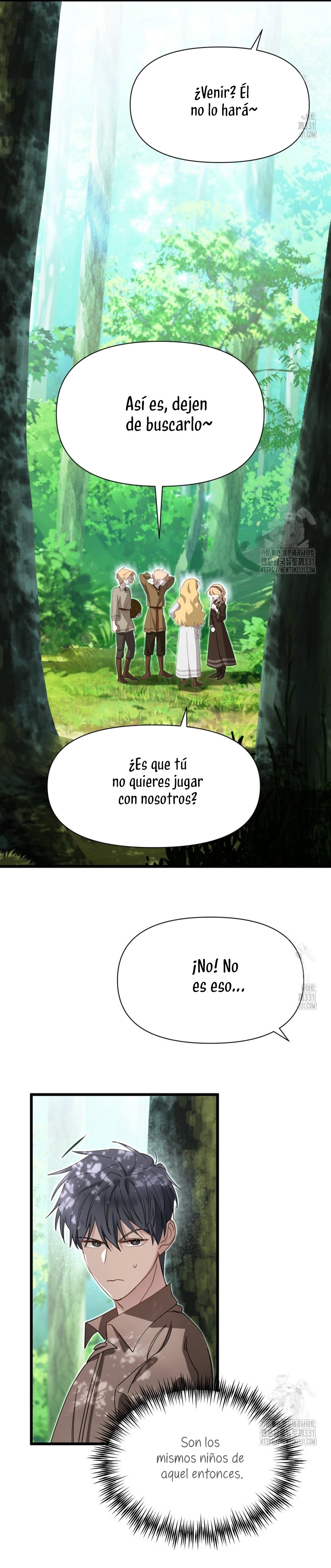 Un camión me mandó a otro mundo Capítulo 50 - Página 6