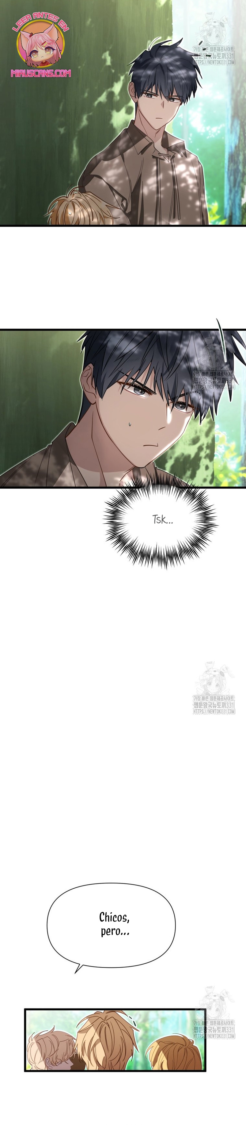 Un camión me mandó a otro mundo Capítulo 50 - Página 8