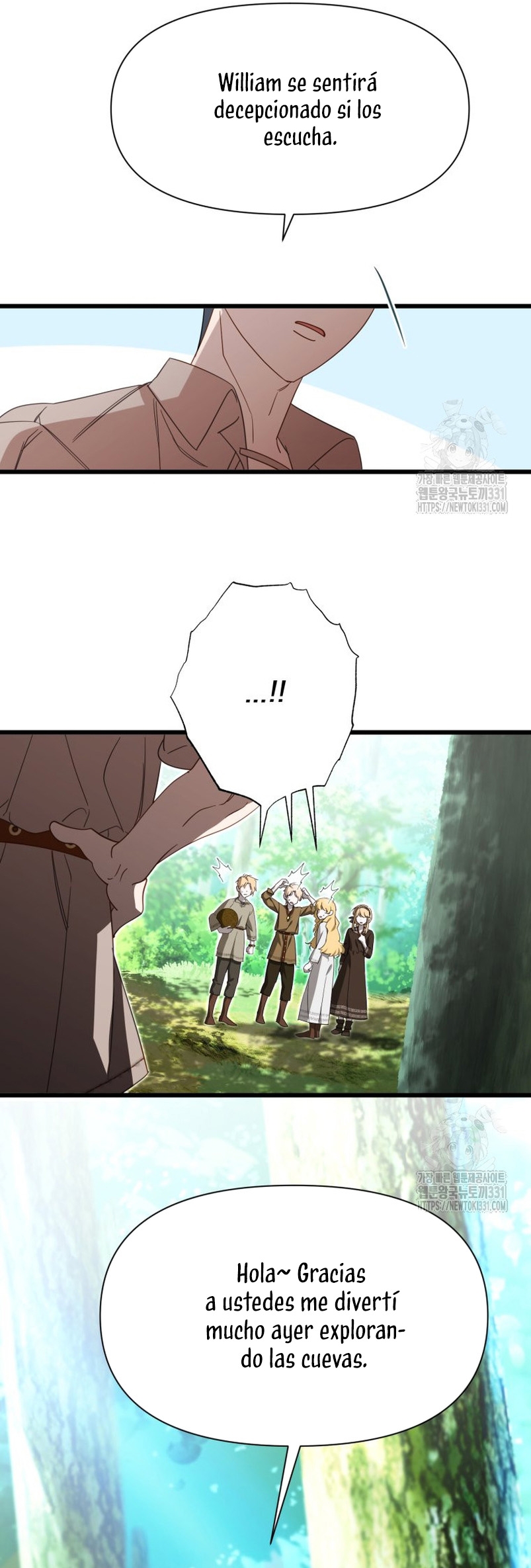 Un camión me mandó a otro mundo Capítulo 50 - Página 9