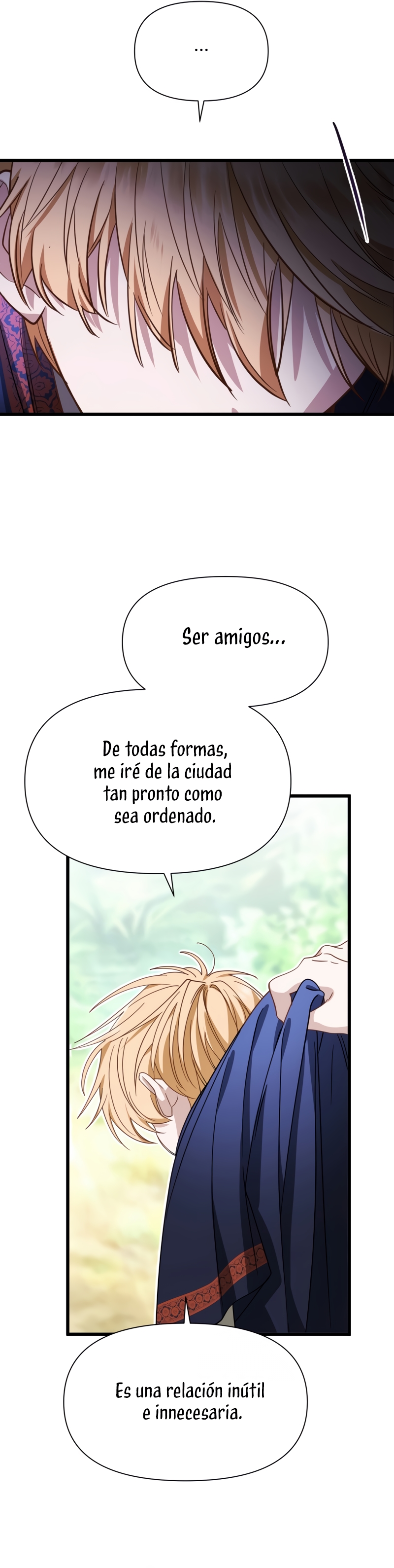 Un camión me mandó a otro mundo Capítulo 51 - Página 10