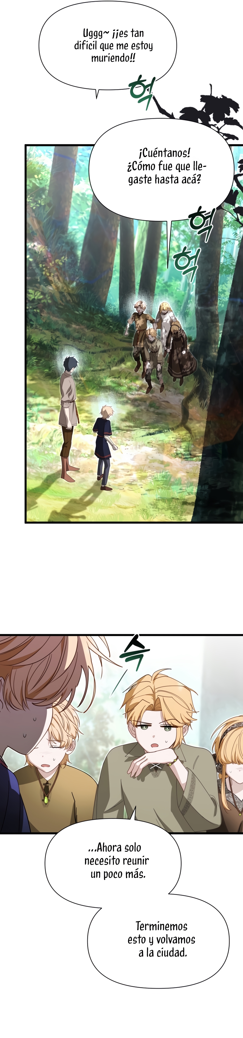 Un camión me mandó a otro mundo Capítulo 51 - Página 14