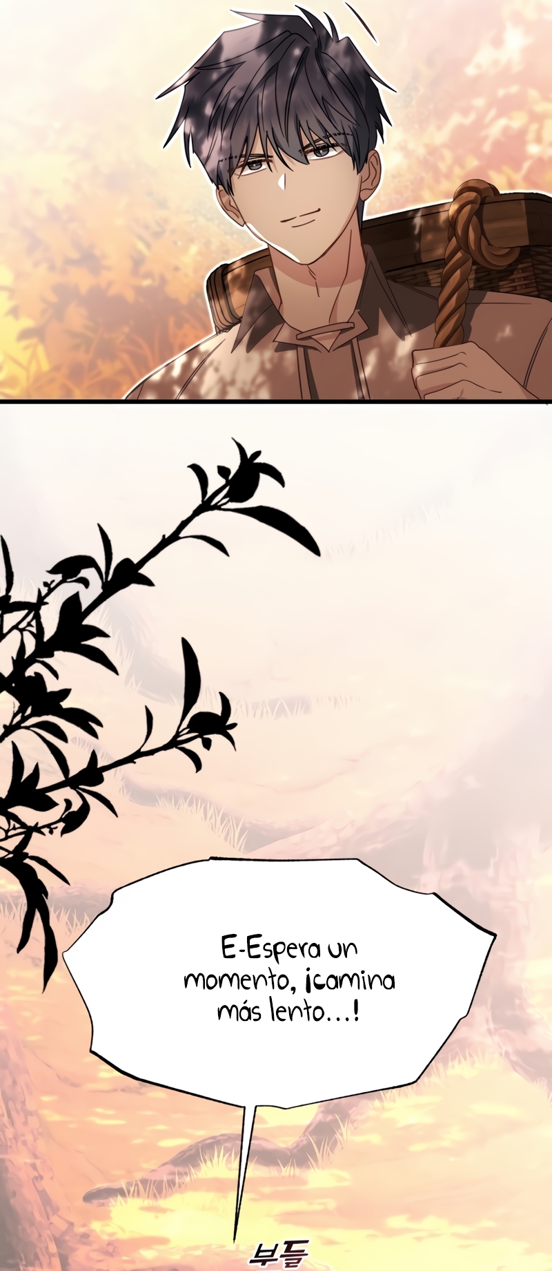 Un camión me mandó a otro mundo Capítulo 51 - Página 19