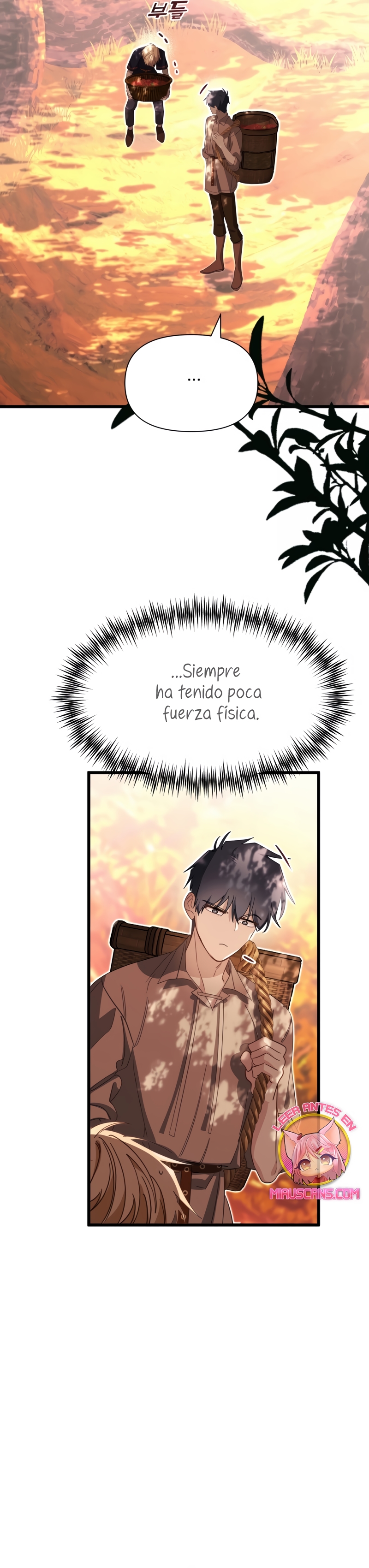 Un camión me mandó a otro mundo Capítulo 51 - Página 20