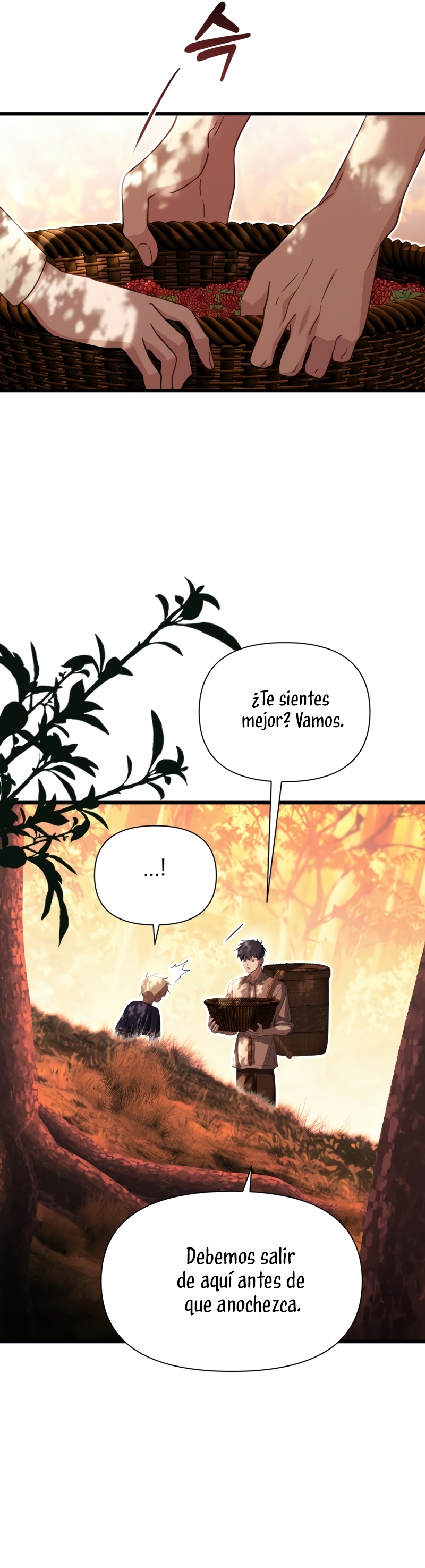 Un camión me mandó a otro mundo Capítulo 51 - Página 21