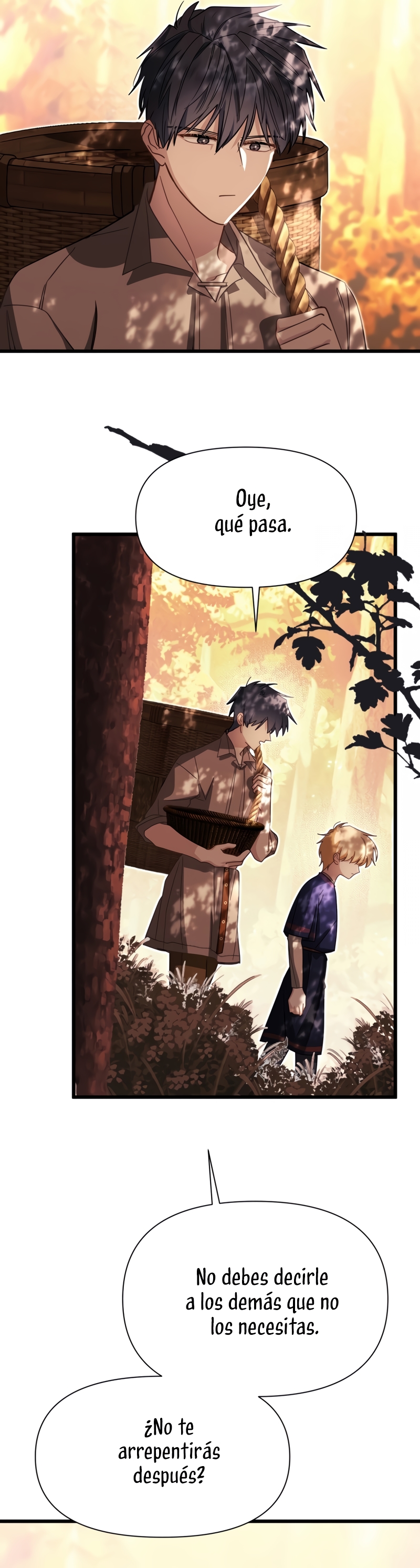 Un camión me mandó a otro mundo Capítulo 51 - Página 23