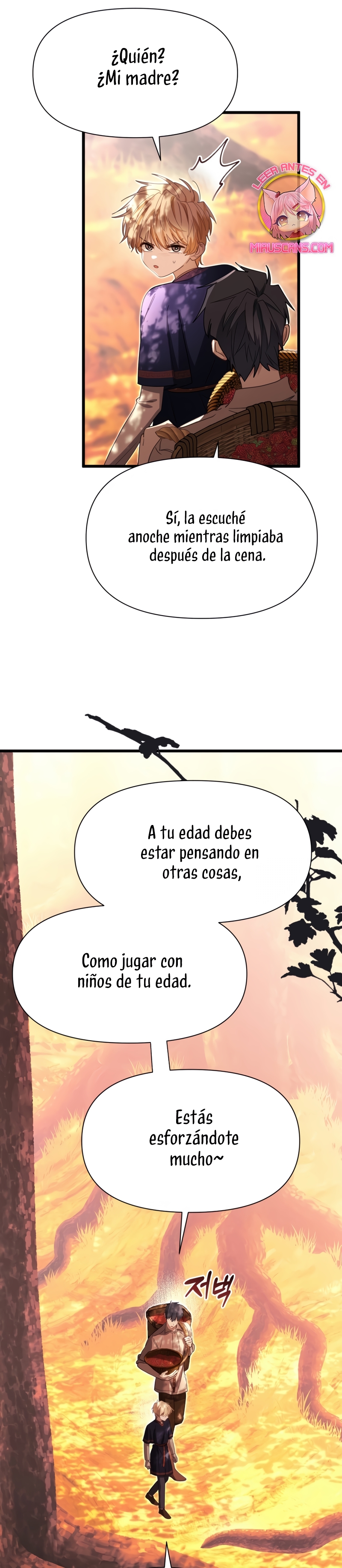 Un camión me mandó a otro mundo Capítulo 51 - Página 25